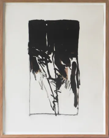 Litografia Marfaing - Sans titre