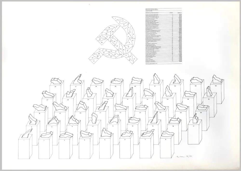 Litografia Mari - 44 valutazioni