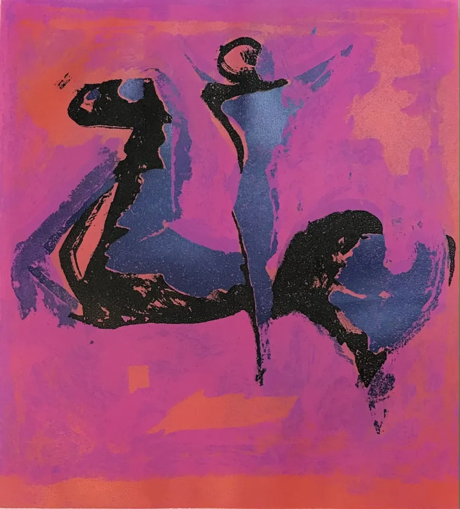 Acquatinta Marini - CAVALIERE