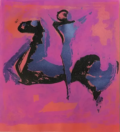 Acquatinta Marini - CAVALIERE