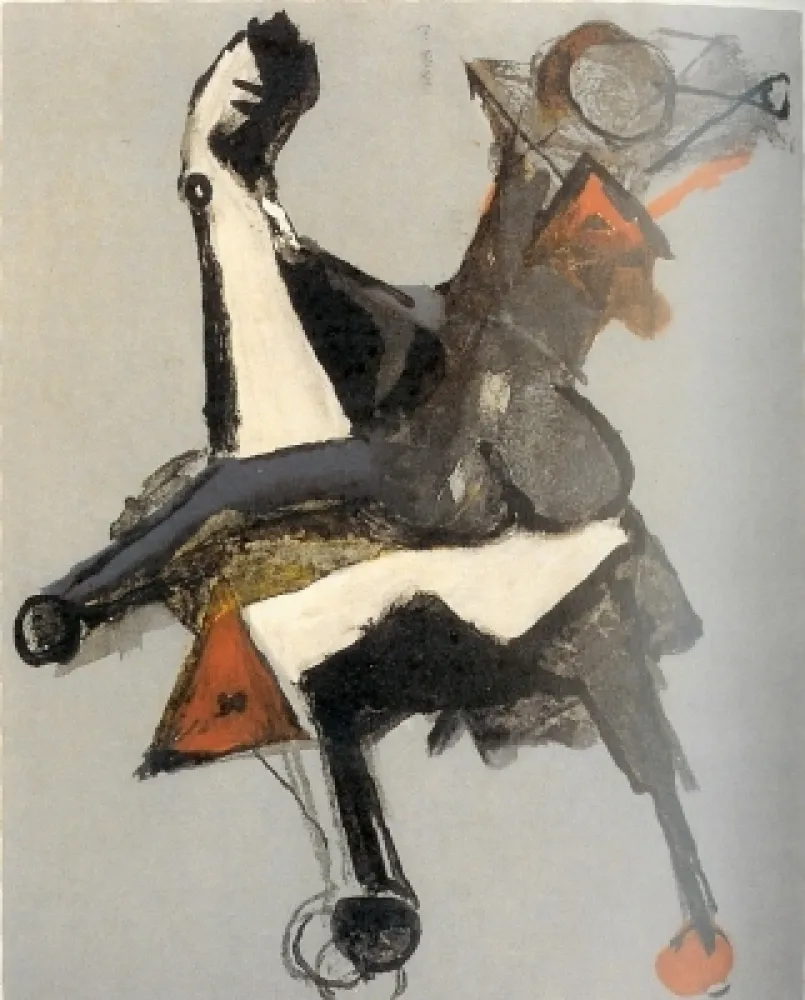 Acquaforte E Acquatinta Marini - From Shakespeare I, II