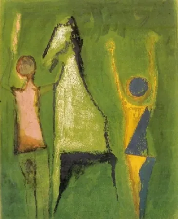 Incisione Marini - From Shakespeare I, pl I