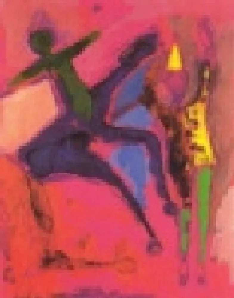 Acquaforte E Acquatinta Marini - From Shakespeare II, VI