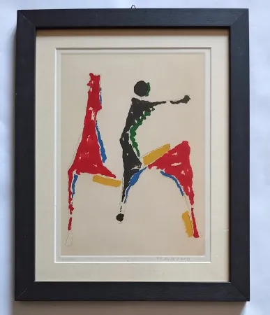 Acquaforte E Acquatinta Marini - Gioco Colorato