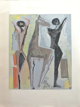 Acquaforte E Acquatinta Marini - IL GRECO I