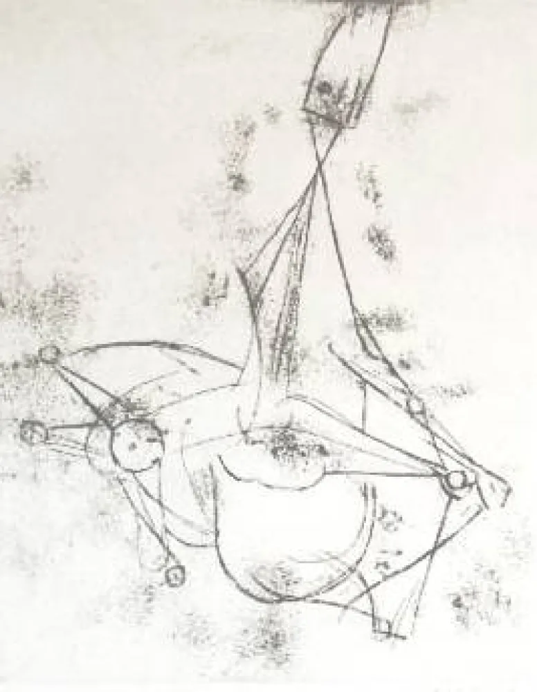 Acquaforte Marini - Immaginazione