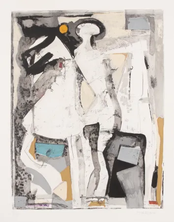 Acquatinta Marini - In Equilibrio