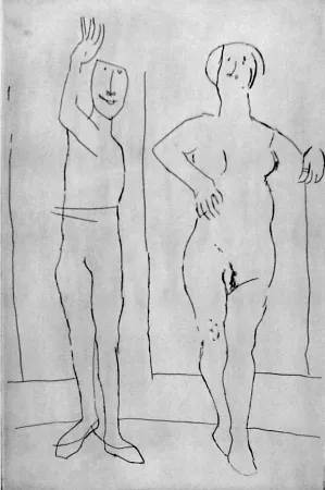 Acquaforte Marini - La ribalta