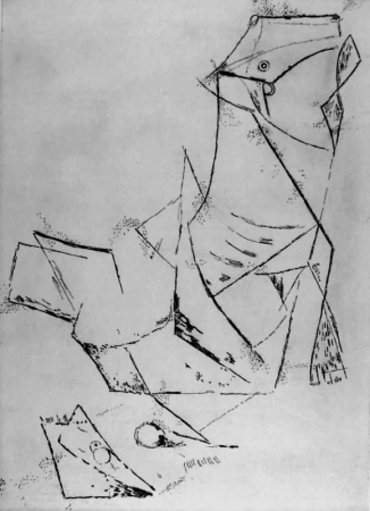 Acquaforte Marini - L'idea del miracolo