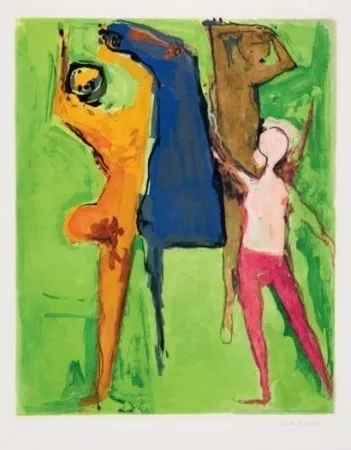 Incisione Marini - Marino From Shakespeare