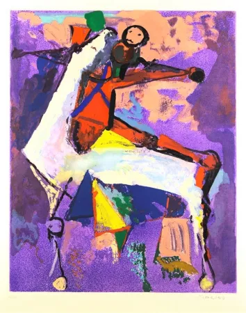 Acquaforte E Acquatinta Marini - Marino from Shakespeare I