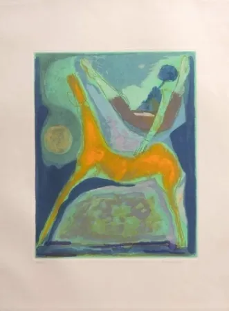 Acquaforte E Acquatinta Marini - Marino from Shakespeare II