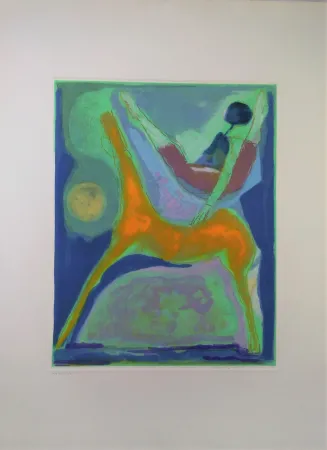 Acquaforte E Acquatinta Marini - Marino from Shakespeare II