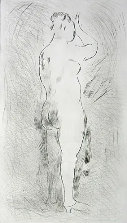 Incisione Marini - Pomona