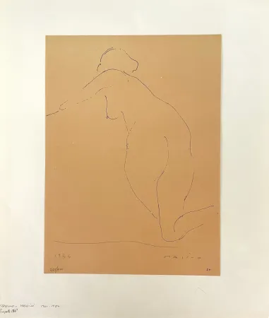 Non Tecnico Marini - Prospetto 1944