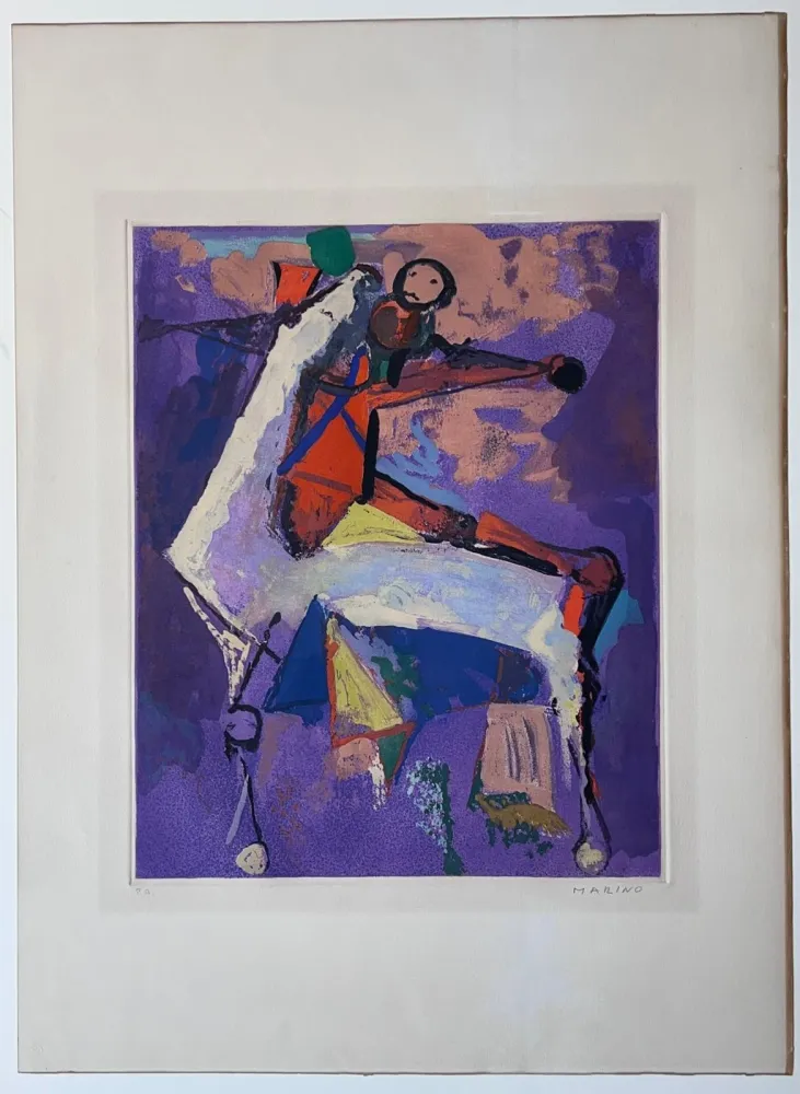 Acquaforte E Acquatinta Marini - Shakespeare I 