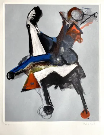 Acquaforte E Acquatinta Marini - Shakespeare I, Sheet II