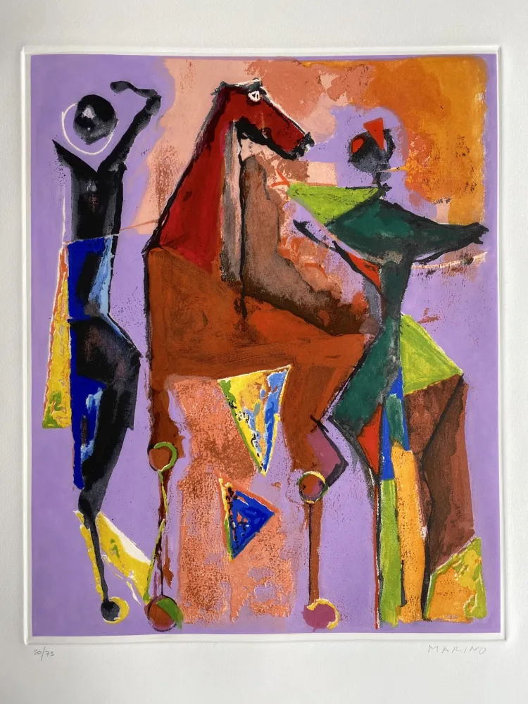 Acquaforte E Acquatinta Marini - Shakespeare I, Sheet III