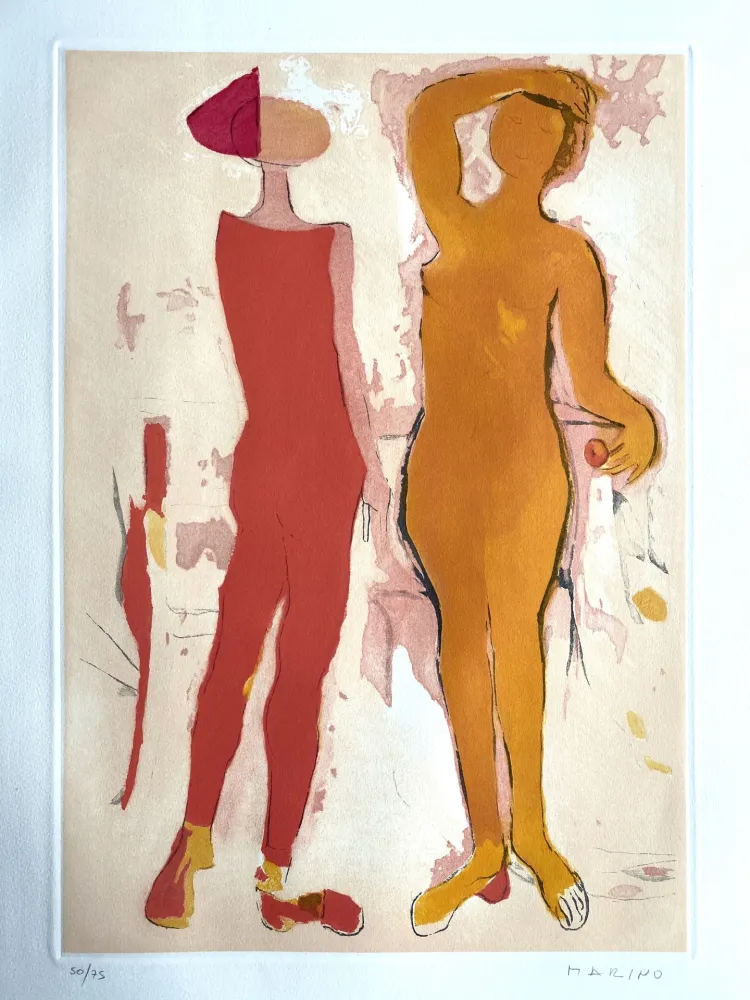 Acquaforte E Acquatinta Marini - Shakespeare I, Sheet V