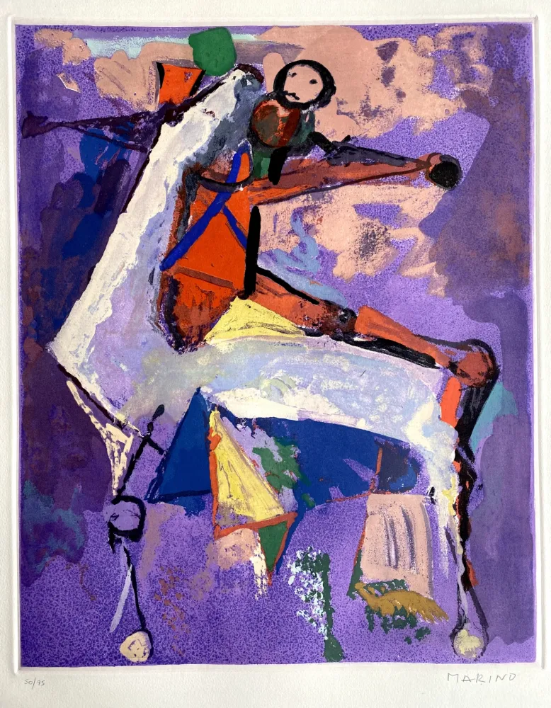 Acquaforte E Acquatinta Marini - Shakespeare I, Sheet VIII