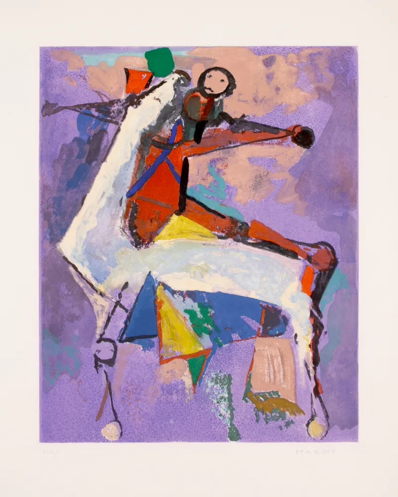 Acquaforte E Acquatinta Marini - Shakespeare I, Sheet VIII 