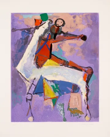 Acquaforte E Acquatinta Marini - Shakespeare I, Sheet VIII 