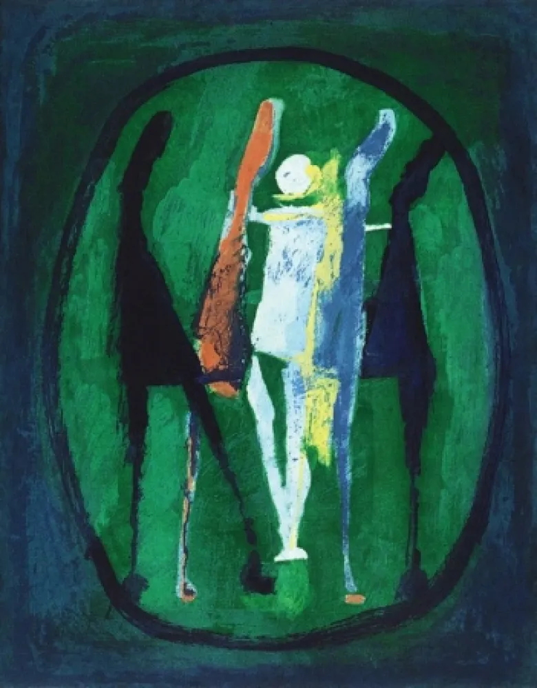 Incisione Marini - Shakespeare II, I