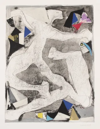 Acquatinta Marini - Wildness of the dance