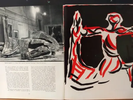 Libro Illustrato Marini - Xxe No 28