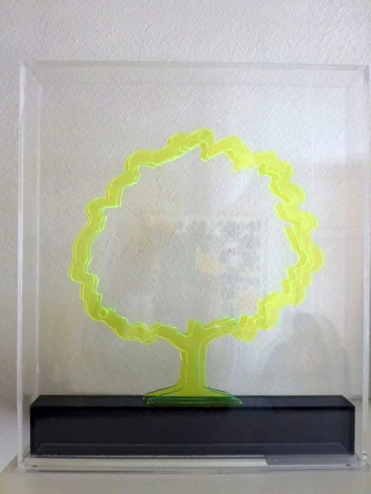 Multiplo Marotta - Arbre vert 