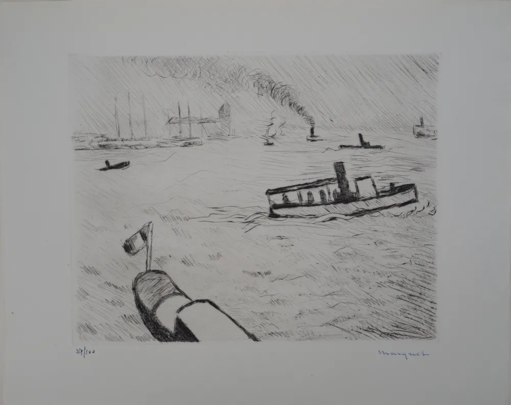 Punta Secca Marquet - Hambourg