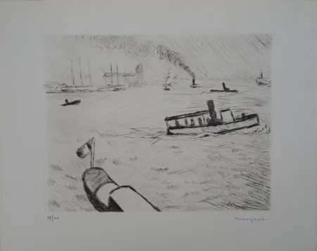 Punta Secca Marquet - Hambourg