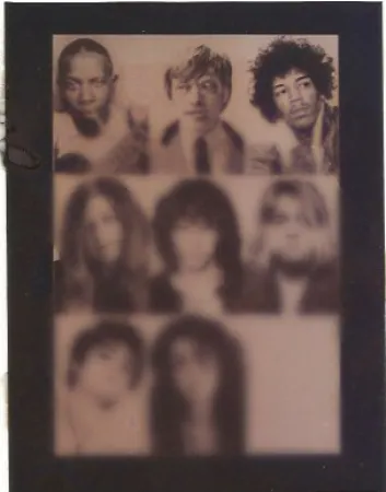 Maniera Nera Marshall - Twenty Seven