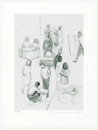 Litografia Martensen - Editions Petit #5