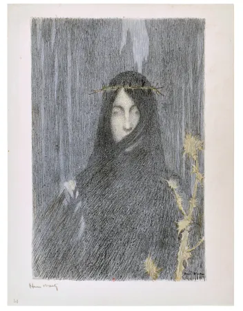 Non Tecnico Martin - Tête de femme