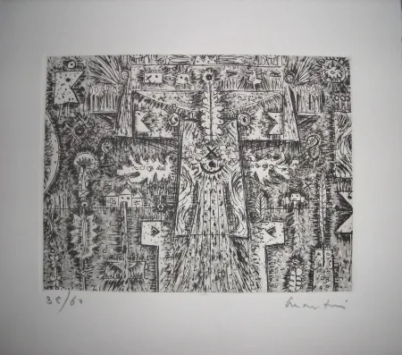 Acquaforte Martin - The international avant garde 2