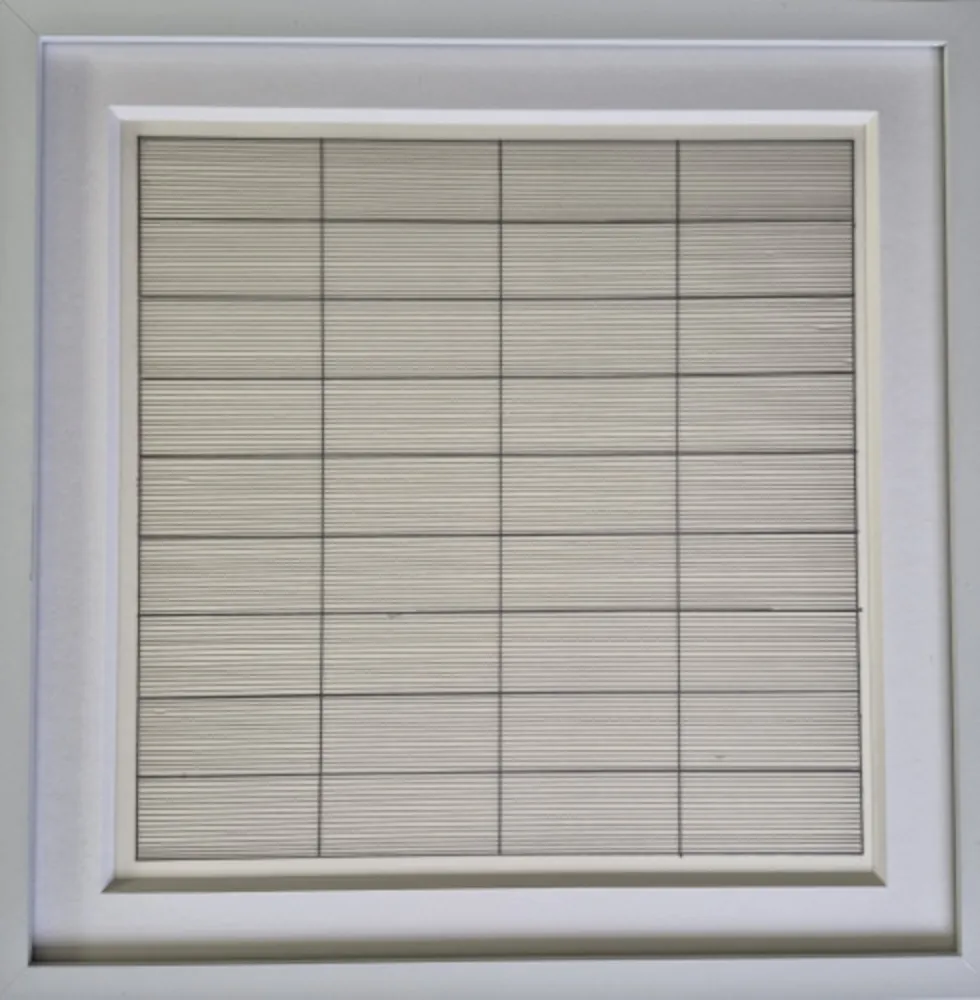 Litografia Martin - Untitled 10 (from Paintings and Drawings: 1974-1990)