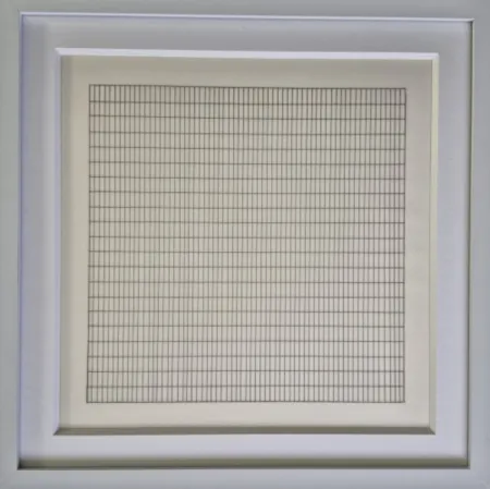 Litografia Martin - Untitled 8 (from Paintings and Drawings: 1974-1990)