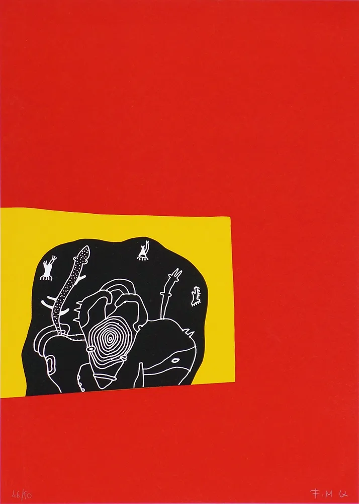 Serigrafia Martínez García - Sin Titulo