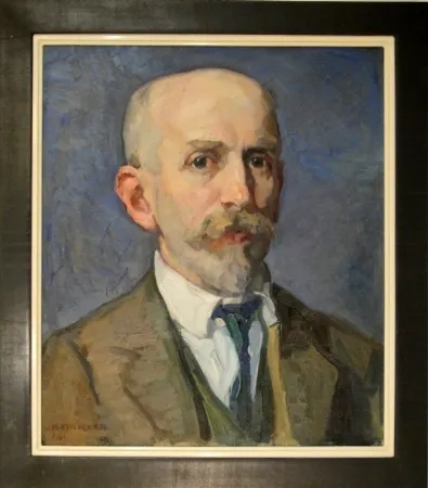 Non Tecnico Marxer - Selbstporträt