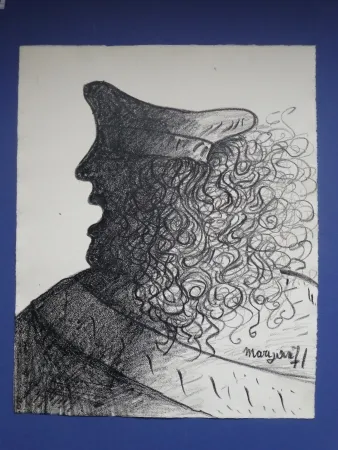 Non Tecnico Maryan - Personnage ,1971