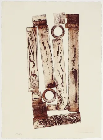 Incisione Más - Sin Título