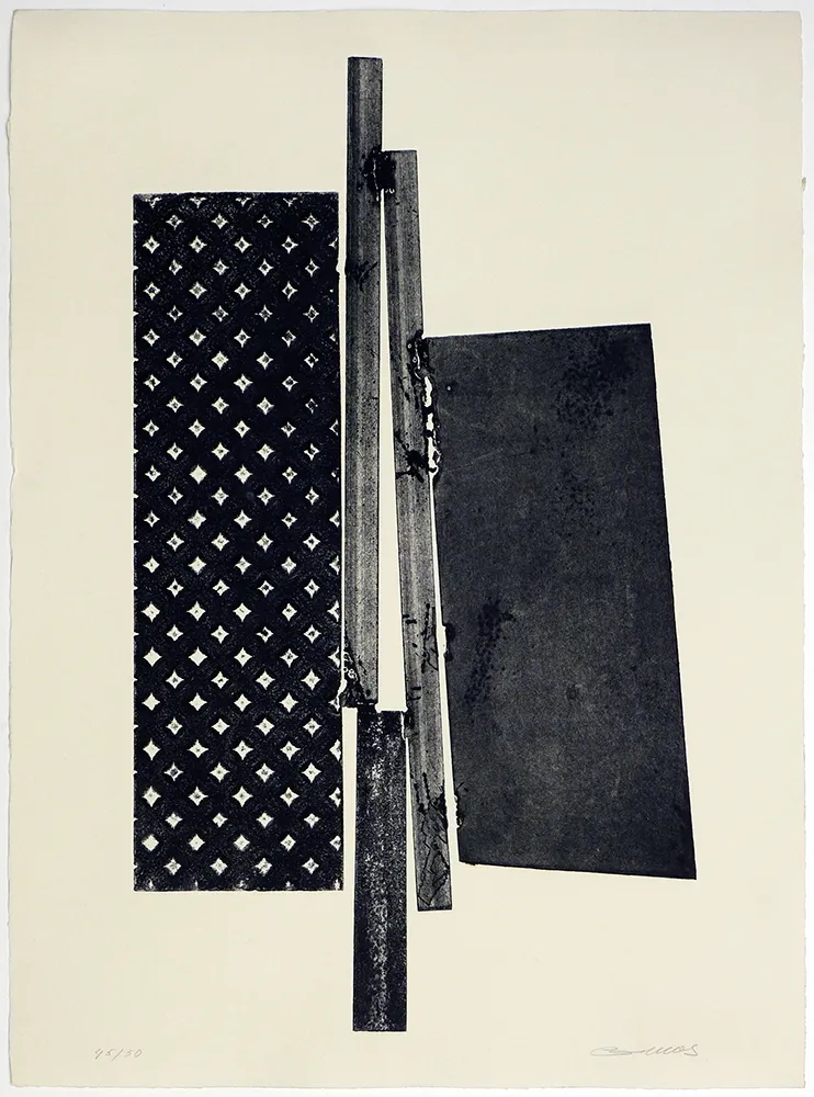 Incisione Más - Sin Título