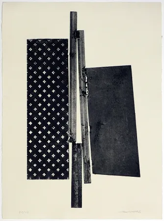 Incisione Más - Sin Título