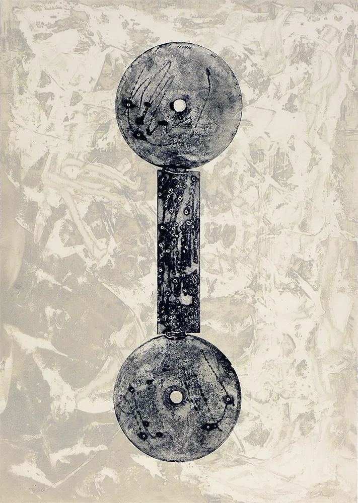 Incisione Más - Sin Título