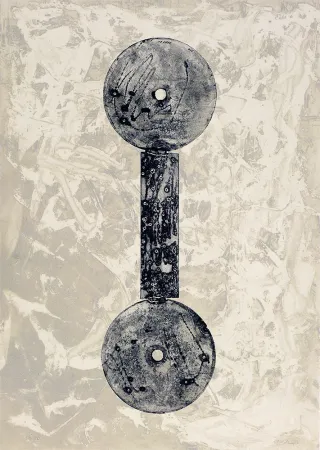 Incisione Más - Sin Título