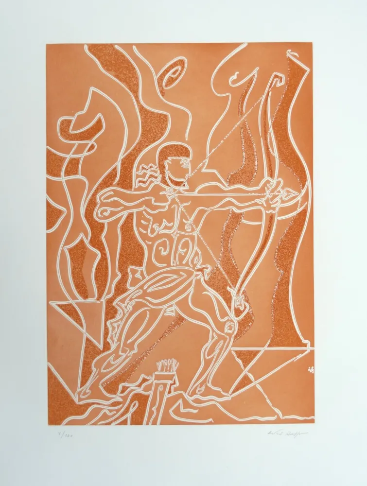 Acquaforte Masson - Arc