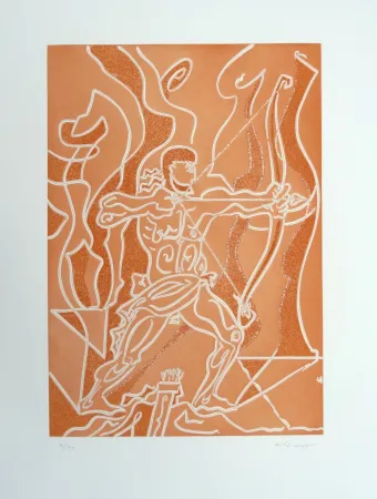 Acquaforte Masson - Arc