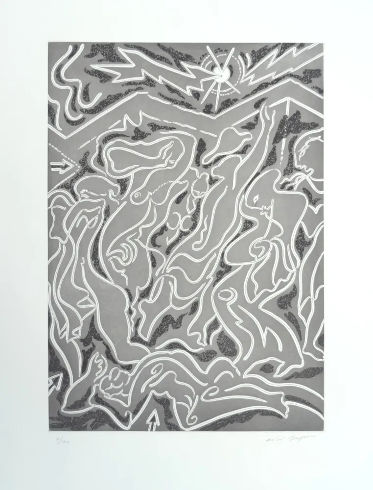 Non Tecnico Masson - Le châtiment des servantes