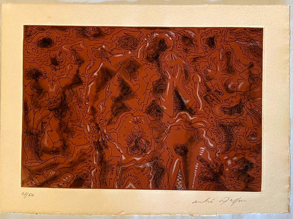 Multiplo Masson - Le mort